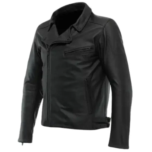 DAINESE CHIODO LEATHER JACKET