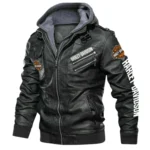 HARLEY DAVIDSON – FAUX LEATHER JACKET