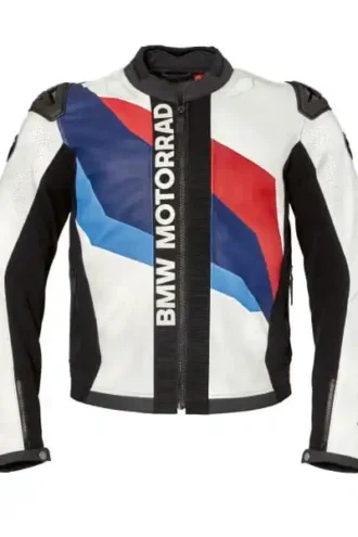 BMW Motorrad Down Force Leather Jacket