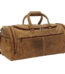The Distressed Duffel