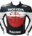 Honda CBR Motorbike Racing Leather Jacket