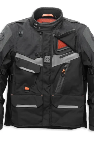 HARLEY DAVIDSON PASSAGE ADVENTURE JACKET