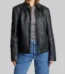 Ashley Benson Black Leather Jacket