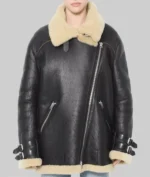 Chloe Madeley Aviator Jacke