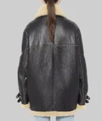 Chloe Madeley Aviator Jacke