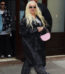 Christina Aguilera Leather Jacke