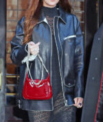 Dakota Johnson Black Jacke