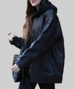 Dakota Johnson Bomber Jacket