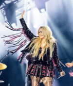 Fringe Avril Lavigne Jacket