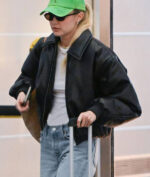 Gigi Hadid A2 Bomber Jacket