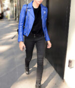 Hailey Classic Biker Jacket