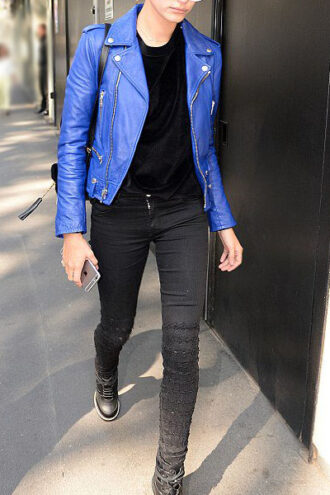 Hailey Classic Biker Jacket