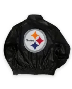 PITTSBURGH STEELERS FULL LEATHER JACKET