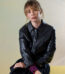 Maya Hawke Black Jacket