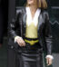 Penelope Cruz Paris Fashion Week Jacket