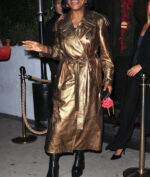 Sheryl Lee Ralph Belted Trench Coat