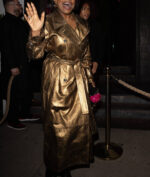 Sheryl Lee Ralph Belted Trench Coat