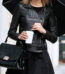 Taylor Swift Black Jacke