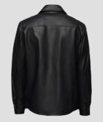 Taylor Swift Black Leather Jacket