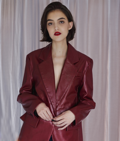 The Blind Wilkins Elizabeth Blazer