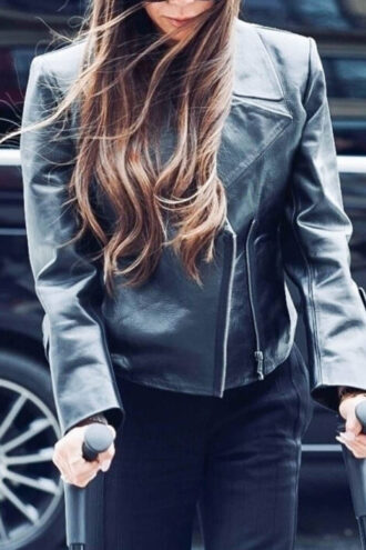 Victoria Beckham Black Jacket