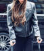 Victoria Beckham Black Jacket