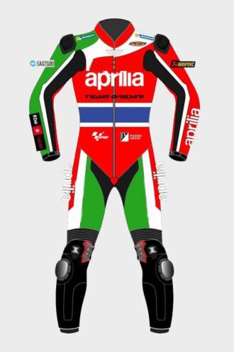 ALEIX ESPARGARO MOTOGP APRILIA SUIT 2017 APRILIA RACING SUIT