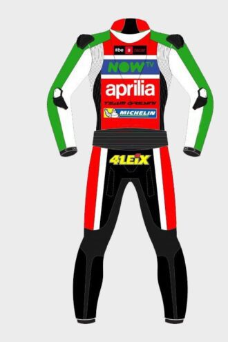 ALEIX ESPARGARO MOTOGP APRILIA SUIT 2017 APRILIA RACING SUIT