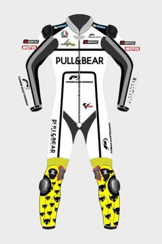 ALVARO BAUTISTA PULL BEAR DUCATI MOTOGP 2017 SUIT