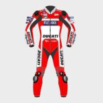 ANDREA DOVIZIOSO DUCATI MOTOGP 2017 LEATHER SUIT