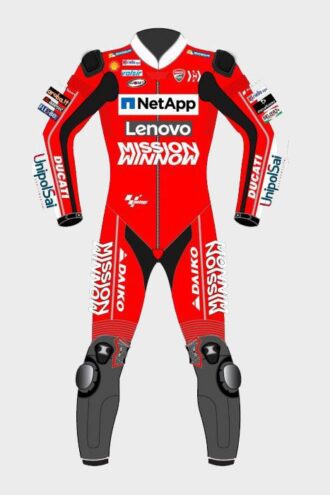 ANDREA DOVIZIOSO DUCATI MOTOGP 2019 SUIT