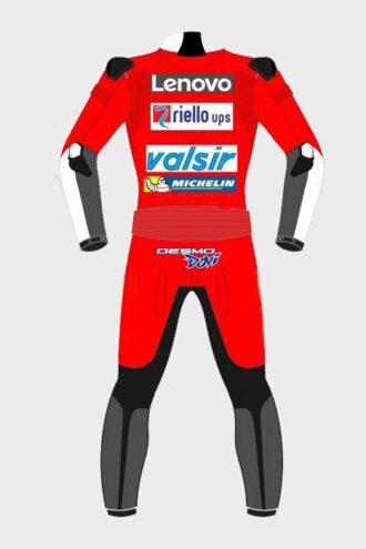 ANDREA DOVIZIOSO DUCATI MOTOGP 2019 SUIT