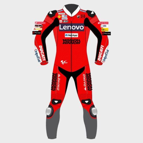 ANDREA DOVIZIOSO DUCATI MOTORBIKE SUIT 2020