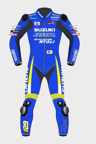 ANDREA IANNONE SUZUKI MOTOGP 2017 RACING SUIT