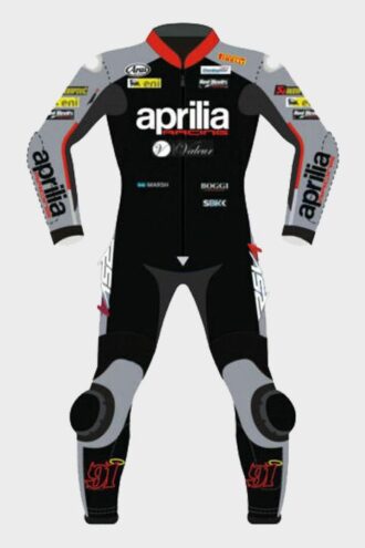 APRILIA WSBK LEATHER SUIT