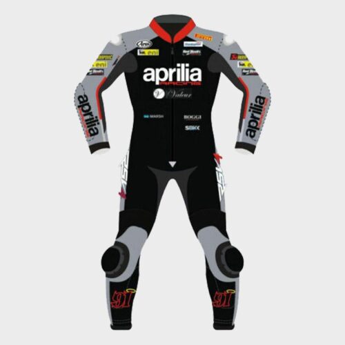 APRILIA WSBK LEATHER SUIT