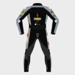 APRILIA WSBK LEATHER SUIT