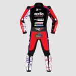 APRILIA RACING LEATHER SUIT ALEIX ESPARGARO MOTOGP 2022