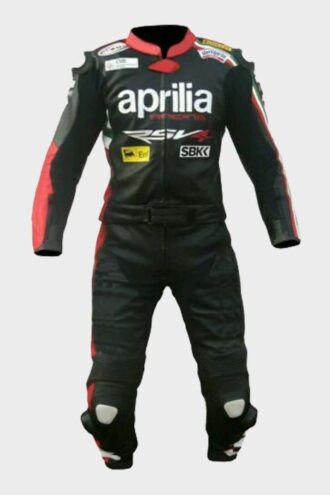 APRILIA MAX MOTORCYCLE RIDER SUIT