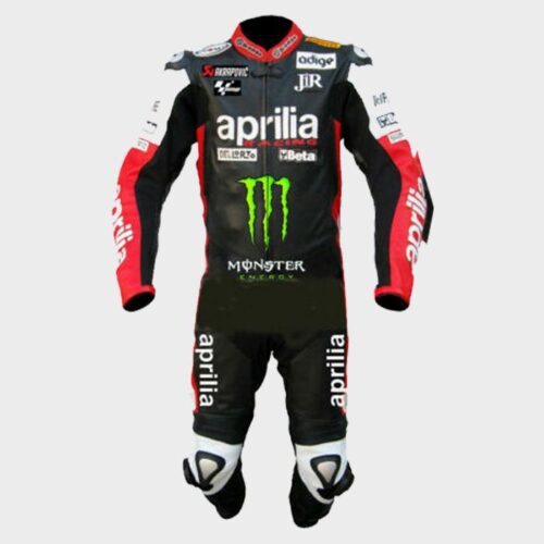 APRILIA MONSTER ENERGY MOTORBIKE SUIT