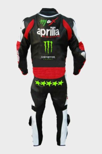 APRILIA MONSTER ENERGY MOTORBIKE SUIT