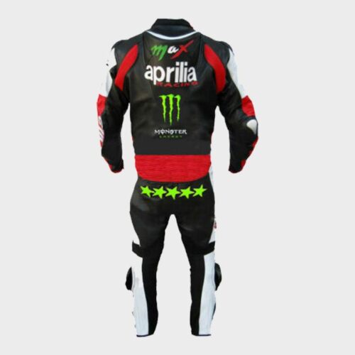 APRILIA MONSTER ENERGY MOTORBIKE SUIT