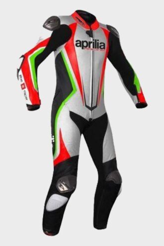 APRILIA MOTORCYCLE RACE SUIT