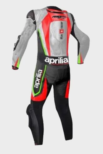 APRILIA MOTORCYCLE RACE SUIT