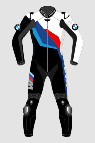 BMW ALPINA GP-TECH LEATHER RACE SUIT 2023