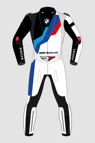 BMW DYNO S1 LEATHER RACE SUIT 2023