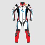 BMW MOTORRAD SCOTT REDDING WSBK 2022 LEATHER RACE SUIT