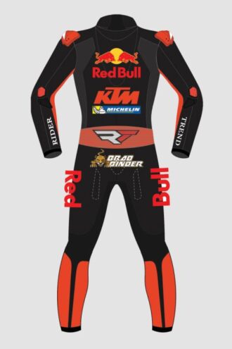 BRAD BINDER KTM RED BULL MOTORCYCLE LEATHER SUIT MOTOGP 2022