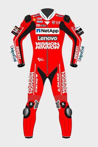 DANILO PETRUCCI DUCATI MOTOGP 2019 SUIT