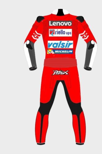 DANILO PETRUCCI DUCATI MOTOGP 2019 SUIT